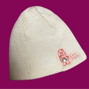 Care Bears winter skull cap!